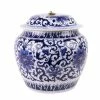 Florabelle - Jiangxi Wide Lidded Ginger Jar