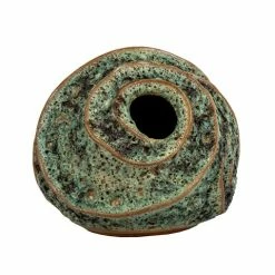 Florabelle - Vase Mini Shell Green Moss