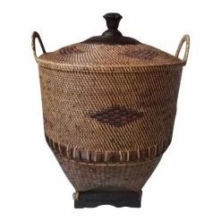 Florabelle - Aidi Oversized Woven Basket 60x85cm
