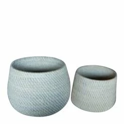 Florabelle - Cahya Woven Basket Set Of 2