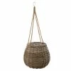 Florabelle - Cancun Hanging Basket Medium 40cm -Cores Da Terra Shop 105027 Large