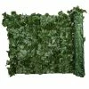 Florabelle - Ivy Large Leaf Fence Roll 100x300cm -Cores Da Terra Shop 105253 Large