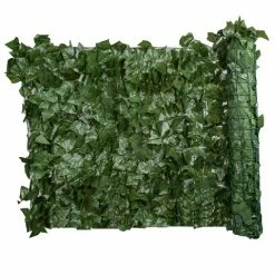 Florabelle - Ivy Large Leaf Fence Roll 100x300cm