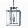 Cafe Lighting - Concord Pendant Nickel Small -Cores Da Terra Shop 106036 Large