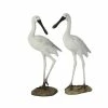 OneWorld - Baltic Bird Figurines Set 2pce -Cores Da Terra Shop 118474 Large