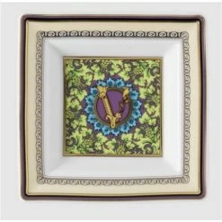 Rosenthal - Versace Barocco Mosaic Dish 8x8cm