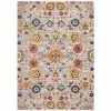 Tapete Rug - Babylon Floral Field Look Rug Multi 400x300cm 1 Tapete Rug - Babylon Floral Field Look Rug Multi 400x300cm -Cores Da Terra Shop 129650 Large