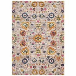 Tapete Rug - Babylon Floral Field Look Rug Multi 400x300cm