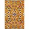 Tapete Rug - Babylon Floral Field Look Rug Rust 400x300cm -Cores Da Terra Shop 129659 Large