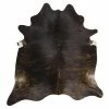 Tapete Rug - Premium Brazillian Rug Dark Brown 170x180cm 2 Tapete Rug - Premium Brazillian Rug Dark Brown 170x180cm -Cores Da Terra Shop 129830 Large