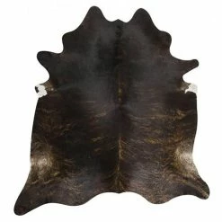 Tapete Rug - Premium Brazillian Rug Dark Brown 170x180cm