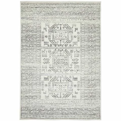 Tapete Rug - Chrome Addison Rug Silver 330x240cm 3 Tapete Rug - Chrome Addison Rug Silver 330x240cm