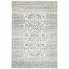 Tapete Rug - Chrome Addison Rug Silver 400x300cm 1 Tapete Rug - Chrome Addison Rug Silver 400x300cm -Cores Da Terra Shop 129842 Large