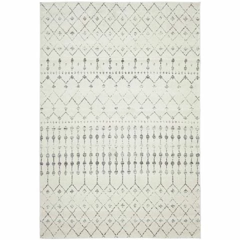 Tapete Rug - Chrome Elsa Rug Silver 290x200cm 3 Tapete Rug - Chrome Elsa Rug Silver 290x200cm