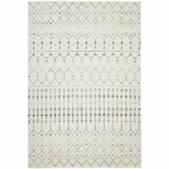 Tapete Rug - Chrome Elsa Rug Silver 330x240cm