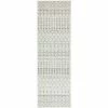 Tapete Rug - Chrome Elsa Runner Rug Silver 400x80cm 2 Tapete Rug - Chrome Elsa Runner Rug Silver 400x80cm -Cores Da Terra Shop 129884 Large