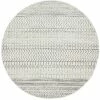 Tapete Rug - Chrome Harper Rug Silver 240x240cm 1 Tapete Rug - Chrome Harper Rug Silver 240x240cm -Cores Da Terra Shop 129889 Large