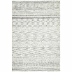 Tapete Rug - Chrome Harper Rug Silver 330x240cm