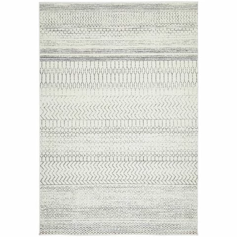 Tapete Rug - Chrome Harper Rug Silver 330x240cm 3 Tapete Rug - Chrome Harper Rug Silver 330x240cm