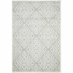Tapete Rug - Chrome Lydia Rug Silver 230x160cm
