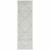 Tapete Rug - Chrome Lydia Runner Rug Silver 300x80cm 1 Tapete Rug - Chrome Lydia Runner Rug Silver 300x80cm -Cores Da Terra Shop 129901 Large
