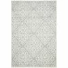 Tapete Rug - Chrome Lydia Rug Silver 330x240cm 2 Tapete Rug - Chrome Lydia Rug Silver 330x240cm -Cores Da Terra Shop 129902 Large