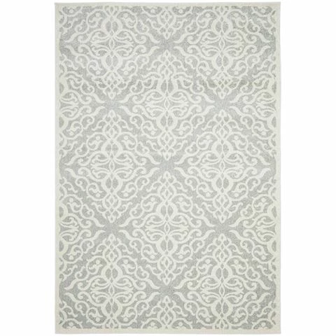 Tapete Rug - Chrome Lydia Rug Silver 400x300cm 3 Tapete Rug - Chrome Lydia Rug Silver 400x300cm