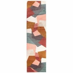 Tapete Rug - Dimensions Geometric Runner Rug 400x80cm