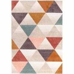 Tapete Rug - Dimensions Multi Triangles Rug 230x160cm