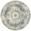Tapete Rug - Evoke Round Rug 200x200cm 1 Tapete Rug - Evoke Round Rug 200x200cm -Cores Da Terra Shop 130059 Large