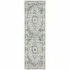 Tapete Rug - Evoke Runner Rug Bone 400x80cm -Cores Da Terra Shop 130213 Large