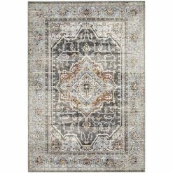 Tapete Rug - Jaipur 1 Million Point Diamond Rug Grey 380x300