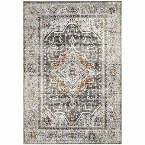 Tapete Rug - Jaipur 1 Million Point Diamond Rug Grey 380x300 2 Tapete Rug - Jaipur 1 Million Point Diamond Rug Grey 380x300