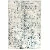 Tapete Rug - Kendra Glam Rug Blue 400x300cm -Cores Da Terra Shop 132611 Large