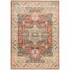 Tapete Rug - Legacy Aztec Rug Terracotta 230x160cm 2 Tapete Rug - Legacy Aztec Rug Terracotta 230x160cm -Cores Da Terra Shop 132634 Large
