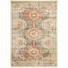 Tapete Rug - Legacy Aztec Rug Blue 230x160cm -Cores Da Terra Shop 132655 Large
