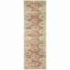 Tapete Rug - Legacy Aztec Runner Rug Blue 300x80cm -Cores Da Terra Shop 132658 Large