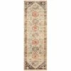 Tapete Rug - Legacy Aztec Runner Rug Multi Colour 400x80cm 1 Tapete Rug - Legacy Aztec Runner Rug Multi Colour 400x80cm -Cores Da Terra Shop 132669 Large