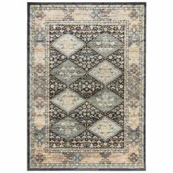 Tapete Rug - Legacy Diamond Rug Navy 400x300cm