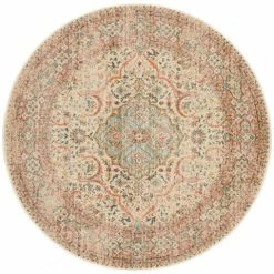 Tapete Rug - Legacy Round Rug Beige 150x150cm