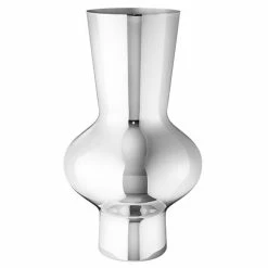Georg Jensen - Alfredo Vase Stainless Steel Large