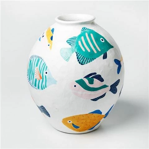 Jones & Co - Cousteau Vase 3 Jones & Co - Cousteau Vase