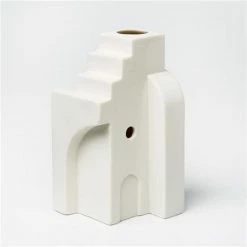 Jones & Co - Finca Vase Stone