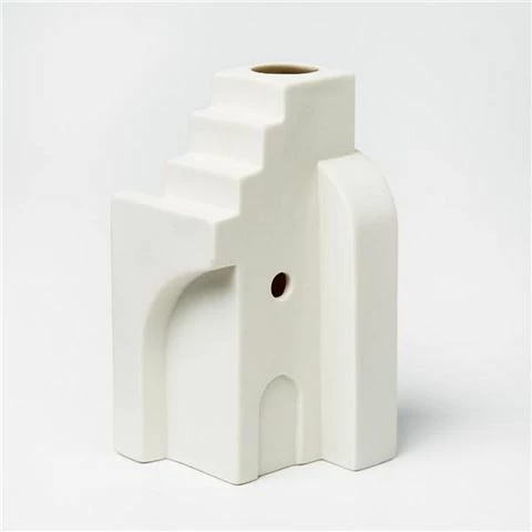 Jones & Co - Finca Vase Stone 3 Jones & Co - Finca Vase Stone