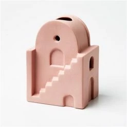 Jones & Co - Castin Vase Salmon