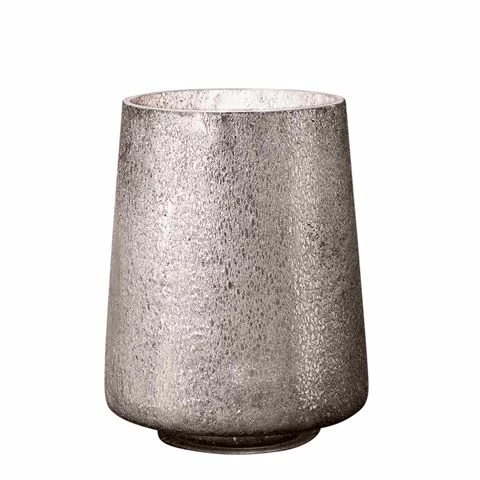 Zaffero - Montmartre Pewter Small Art Glass Table Lamp 3 Zaffero - Montmartre Pewter Small Art Glass Table Lamp