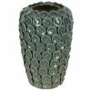 Florabelle - Lena Ocean Vase Marine Large 34cm -Cores Da Terra Shop 156833 Large