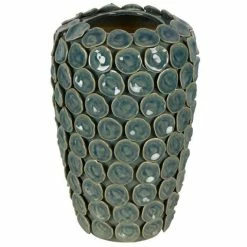 Florabelle - Lena Ocean Vase Marine Large 34cm