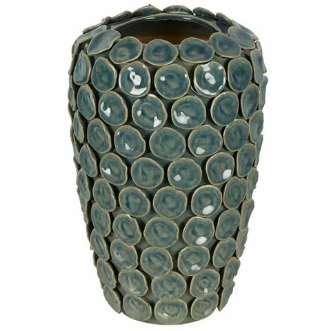 Florabelle - Lena Ocean Vase Marine Large 34cm 3 Florabelle - Lena Ocean Vase Marine Large 34cm