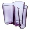 Iittala - Alvar Aalto Vase 16cm Amethyst -Cores Da Terra Shop 158490 Large